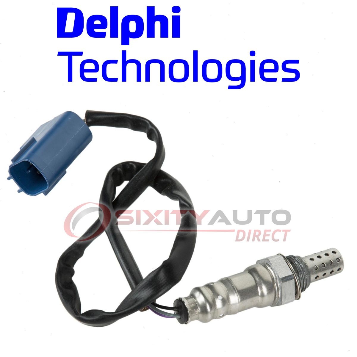 Delphi ES20161 Oxygen O2 Sensor for SU7826 SU6868 SU6577 SU6372 SG1693 gm