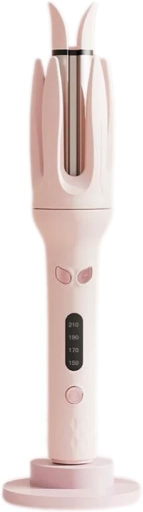 Automatic Hair Curler, Curling Iron Hair Waver with 4 Temperature & 15s Timer
