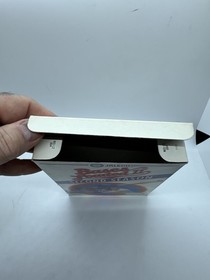 Bases Loaded II 2nd Season Nintendo NES Complete CIB Nice!