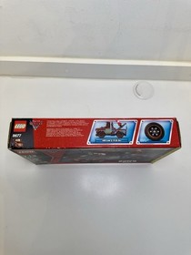 8677 LEGO NEW Cars Ultimate Build Mater Factory Sealed SPECIAL EDITION Disney