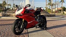 2015 Ducati 1199 Panigale R 