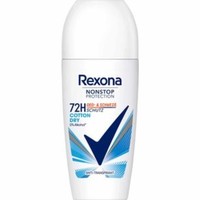 Rexona Nonstop Protection Deo Roll-On Cotton Dry 50 Ml