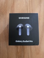 Samsung Galaxy Buds 4 Pro Bluetooth Headphones Black Clones/Fakes READ DESC