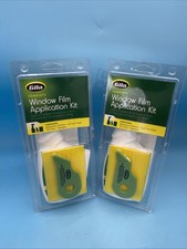 2 Pack Gila Window Tint Film Application Tool Kit All-in-one Trim Tool Solution 2 Pack Gila Window Tint Film Application Tool Kit All-in-one Trim Tool Solution