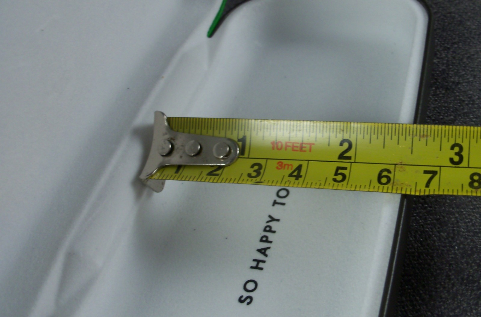 Kate Spade Eyeglasses & Sunglasses Hard Case ~ So happy To See You thumbnail 14