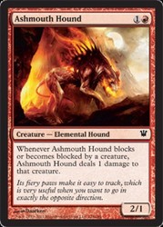 Ashmouth Hound #128/264 Innistrad