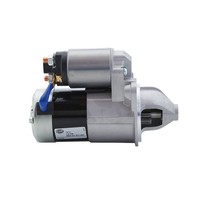 Anlasser Starter 12 V 1,2 Kw 8 ZäHne Hella Passend FüR U.A. Kia Pro