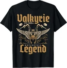 Valkyrie F6 1520cc Motorcycle Legend Biker T-Shirt Gift for Dad, Mom, Daughter,