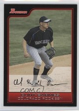 2006 Bowman Clint Barmes #32 0a1