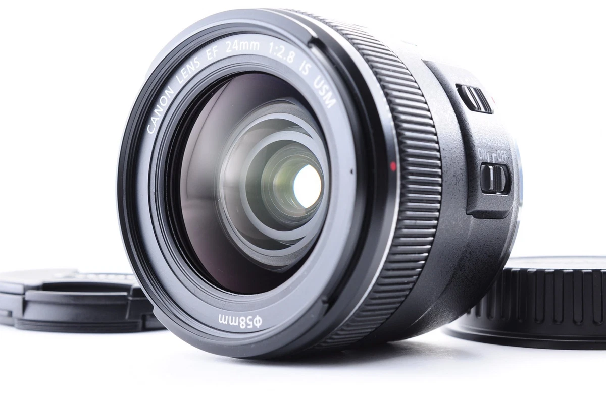 EF 24mm　キヤノン 旧モデル　中古　管理0009 Canon EF 24mm Camera Lenses for sale | eBay