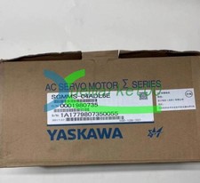 1PC Yaskawa SGMMS-04ADL6E AC Servo Motor New