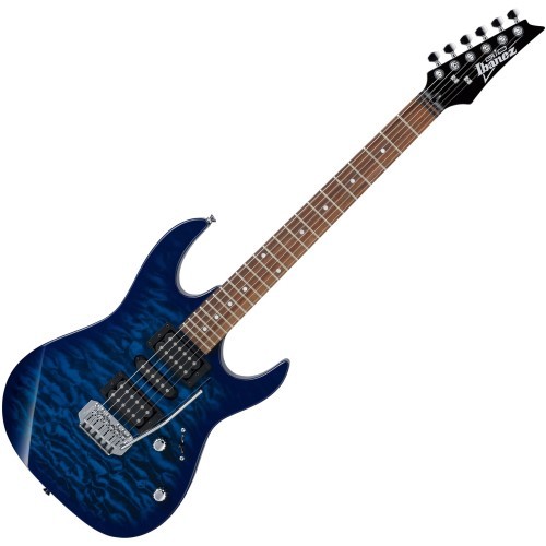 Ibanez GRX70QA-TBB Gio E-Gitarre Neu 46190₽