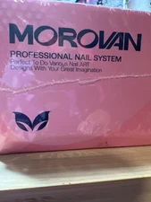 Morovan Nail Pilish Set Quick DIY Gift For Women NO6S02-D