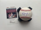 NICK SWISHER Autographed Signed Official Ball NY Yankees Ohio State Baseball COA