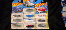 Hot Wheels Experimotors 1:64 Diecast Car Lot Unopened Coupe Clip Porsche 911
