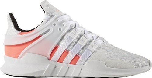 DS Adidas Equipment EQT Support Ultra Boost White/Turbo Men’s Size 11 Shoes adidas EQT Support Ultra White Turbo for Sale | Authenticity  main image 3
