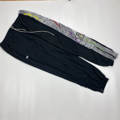 Vintage ADIDAS Stefan Edberg Track Pants Size XL 90s tennis
