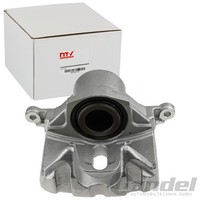 NTY Bremssattel Hinterachse Rechts Passend FüR Opel Insignia | HZT-PL-086