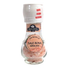 Drogheria e Alimentari Himalayan Pink Salt with Grinder - Sale Rosa dell' Himala