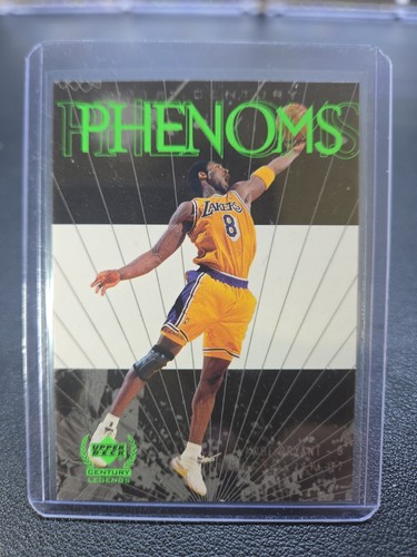 Kobe Bryant #51 1999 Upper Deck Century Legends card