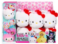 MGA Entertainment L.O.L. Surprise Loves Reversible Plush Surprise Asst In P ...