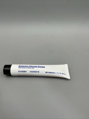 Genuine GM ACDelco Dielectric Silicone Grease 1oz 12345579 / 10-4064
