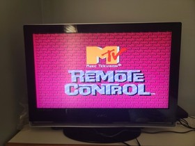 MTV Remote Control (Nintendo Entertainment System, 1990, NES) Cart Only - Tested