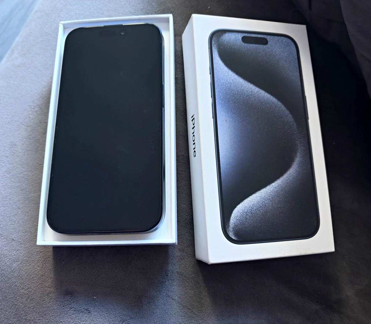 iPhone 15 Pro 128GB for sale | eBay UK