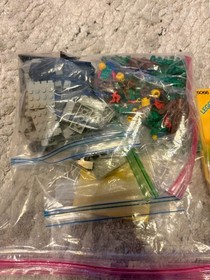 LEGO Castle: Camouflaged Outpost (6066)