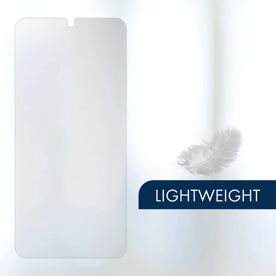 Protector de pantalla Samsung Galaxy S20 6,2 pulgadas escudo militar ultra HD transparente Foto 4 de 4