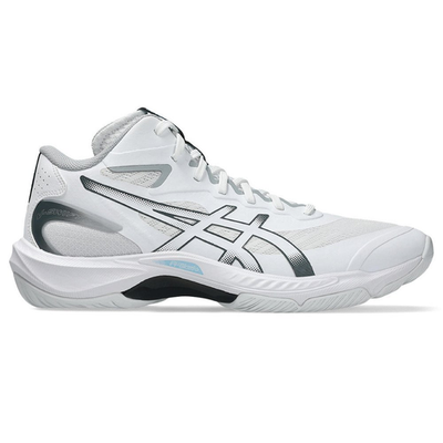 Asics Volleyball Shoes V-Swift FF MT 5 White 1053A072-100 Men's