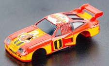 Vintage Aurora AFX Chevy Monza GT Custom The Mongo HO Scale Slot Car Body Only