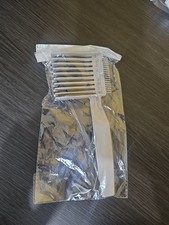 New Double-Sided Hair Clipper Guide Comb Plastic, Gray, Free Ship