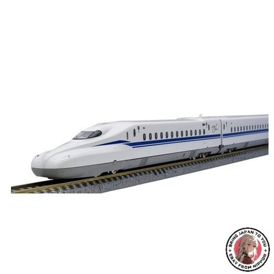 TOMYTEC TOMIX JR N700S Tokaido Sanyo Shinkansen Basic 4-Car Set 98424 Japan