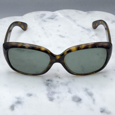 Ray-Ban RB 4101 710 Jackie Ohh Polished Light Havana Tort Sunglasses Frames Only