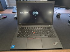 Lenovo ThinkPad T14 Gen 2  i5 11th Gen 16GB RAM  256GB SSD Low Battery Cycles 