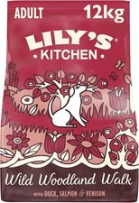Lily's Kitchen Adult Dog Venison & Duck Grain-free Dry Food 12kg