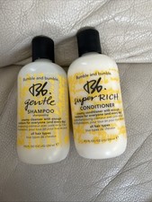 Bumble And Bumble Bb Gentle Shampoo And Conditioner 250ml Each
