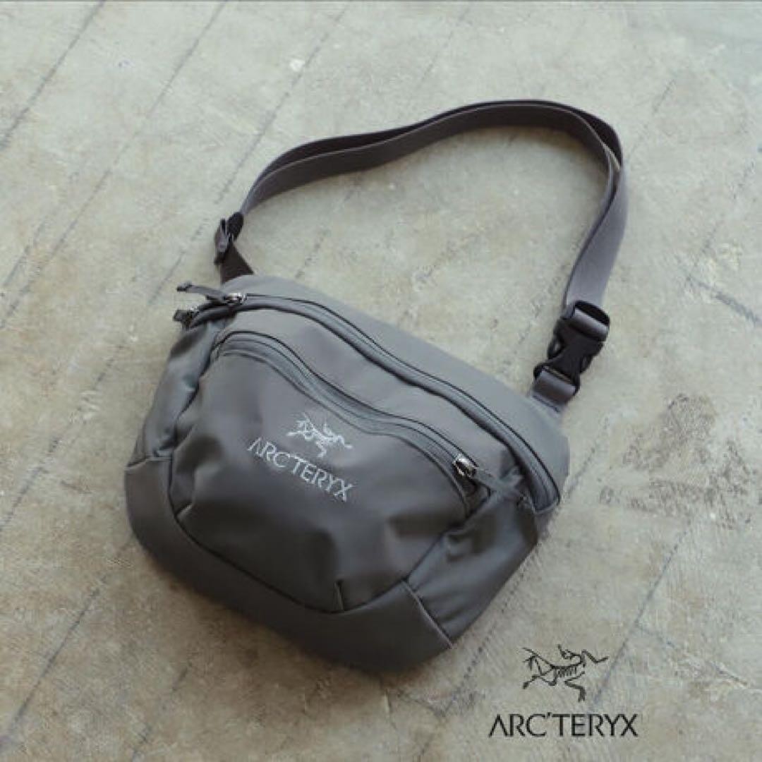 ARC'TERYX x BEAMS special order Arro Waistpack Arc'teryx | eBay