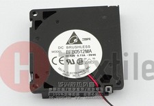 1PCS BFB0512MA turbo fan blower DC12V 0.11A 1.32W 2wire 50*50 *rr