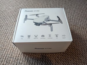 Potensic ATOM 4K Camera Ready-to-Fly Drone 3-Axis Gimbal 32 min 10,000 m