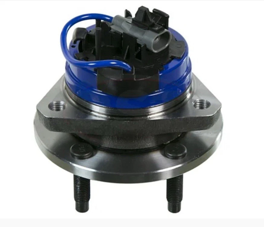 513214 轮轴承轮毂适用于雪佛兰钴 HHR Malibu Pontiac G6 Saturn Aura wABS — 第 3/3 张图片