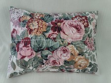 RALPH LAUREN ALLISON Floral New Fabric Handmade TOSS PILLOW Sham 12x16 inch