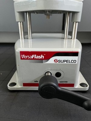Sigma-Aldrich Supelco VersaFlash P/N: 97732-U, Chromatography Filtration Station