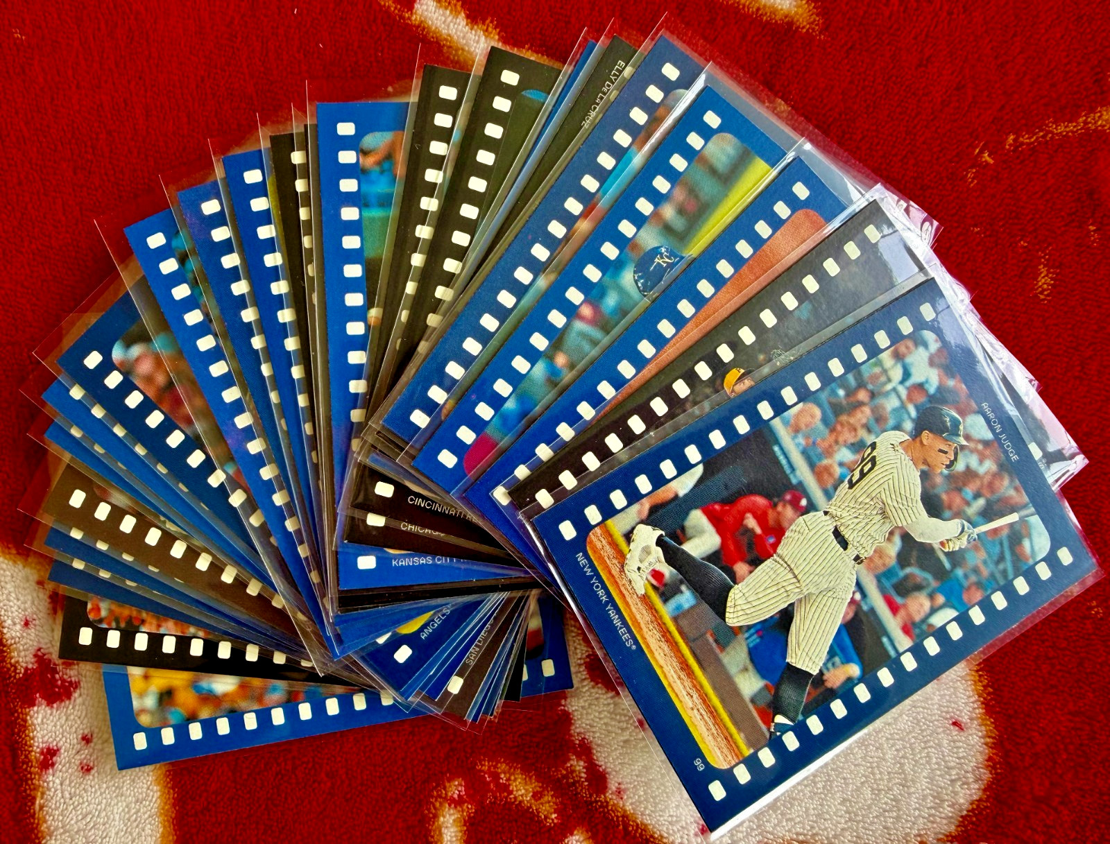 Nolan McLean #RA-NM Baseball Cards 2026 Topps Heritage Ready And Action trading card — raw and PSA graded price guide
