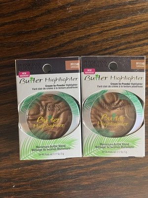 (2) Physicians Formula Butter Highlighter, PF11148 - Copper Murumuru 