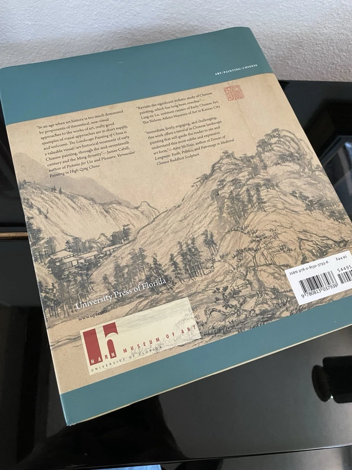 The Landscape Painting of China: Musings of a Journeyman Vanderstappen HC/DJ - Image 3 of 4