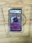 2020 Gengar 071/190 Holo Shiny Star V Japanese CGC 10 Gem Mint
