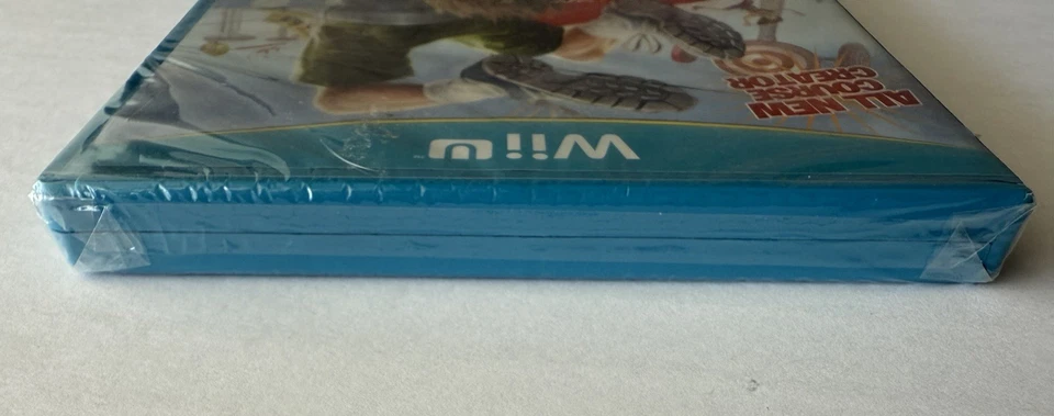 Wipeout: Create & Crash (Nintendo Wii U, 2013) BRAND NEW - Image 4 of 4