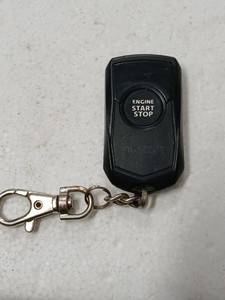 1-button NUSTART (COMPUSTAR) NU1WR4R-AM Keyfob Remote